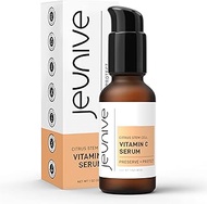 Vitamin C Serum with Anti-Aging Hyaluronic Acid & Citrus Stem Cells | Day and Night Nourishment to R