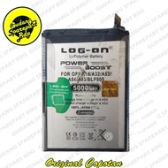 Baterai Log-On Log On BLP-793 BLP 793 Realme C12 / C15 / C25 / Narzo 20 / Narzo 30A Narzo 50 Power B