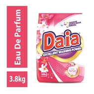 Daia Powder Detergent Eau De Parfum 3.8kg