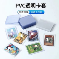 TOPLOADER (Quality) 25pcs 35PT /55PT Photocard KPOP Anime Photo Card Pokemon TCG Cards Card Sleeve