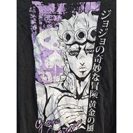 Jojo Shirt Dio Pattern Joruno