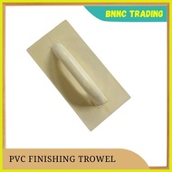 ✒ PVC FINISHING TROWEL PLASTERING TROWEL RODELA