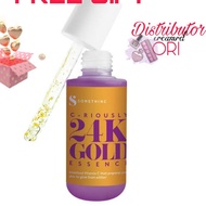 SOMETHINC C-Riously 24K GOLD Essence Somethinc Criously 24K Gold Essence/