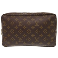 路易威登 True Toilet 28 Monogram M47522ブラウン二手包 LV 0903，成色極佳 [二手]LOUIS VUITTON男士