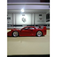 Finclassically Ferrari F40