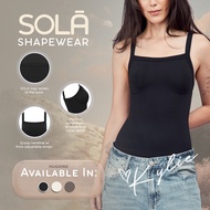 SOLA Hugging Shapewear Cami Top by Kylie Verzosa Shapewear Body Shaper Tummy Control Body Shaper Sli