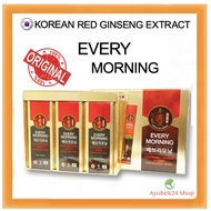 35-box Korean RED GINSENG Package EVERY MORNING
