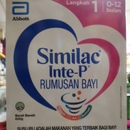 SIMILAC INTER - P STEP 1 600G
