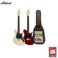 ARIA PRO II JET-1 กีตาร์ไฟฟ้า แบรนด์ดังจากประเทศญี่ปุ่น เสียงดี คุ้มค่า Electric Guitar **พร้อมกระเป