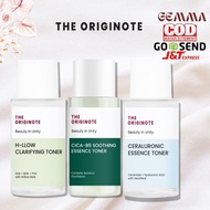 (GOSEND/COD) THE ORIGINOTE CERALURONIC ESSENCE TONER H-LLOW CLARIFYING TONER CICA B5 SOOTHING