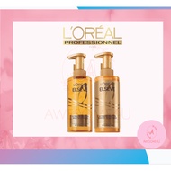 Loreal Paris Elseve Extraordinary Smooth Shampoo / Conditioner / Hair Oil
