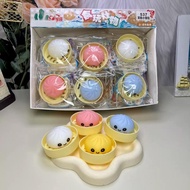 Squishy dumpling/ Squishy bakpao/ Squishy mini dumpling cute