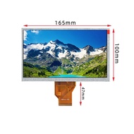 【 LCG5】-7-Inch TTL 50Pin 7DD1+1 20000938-30 Suitable for AT070TN90 AT070TN92 V.X LCD Screen Display