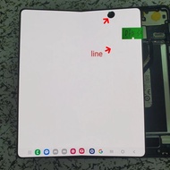 GEFENSI 100% Original 7.6-inch Z-fold 5 5G LCD Display Screen, Suitable For SM-F946 F946B F946N F946