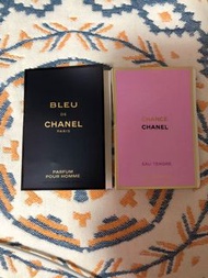 Chanel 香奈兒香水邂逅/蔚藍