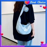 Korea Bag Dumpling Bag Waterproof Bag Crossbody Bag Woman Sling Bag Shoulder Bag Women Bag Casual Big Capacity 2in 1 Bag