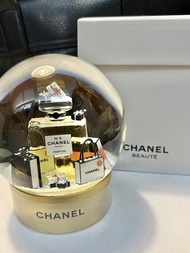 Chanel crystal ball 水晶球可議