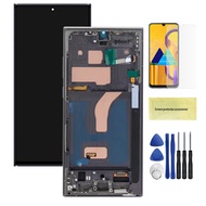 6.72 S22 Ultra Display Screen Replacement for Samsung Galaxy S22 Ultra 5G S908B S908B/DS Lcd Digital