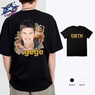 Unisex DBTK - Dingdong Bili Tayo Kush Spoof Funny Witty Shirt Unisex