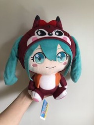 初音未來KUPPY RAMUNE 公仔 全新