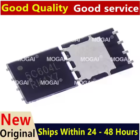 (10piece) 100% New 5C604L 5C612L 5C628L 5C645L NTMFS5C604NLT1G NTMFS5C612NLT1G NTMFS5C628NLT1G NTMFS