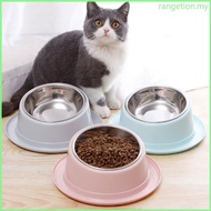 RAN Elevated Non-Slip Pet Bowls For Cats  Cats Water Bowl Cats Bowl 3 Colo