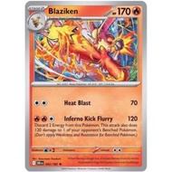 [Pokemon TCG Card] Blaziken - 042/182 - Holo Rare