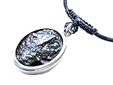 Rare Rainbow Leklai Pendant, Spiritual Protective