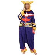 Ormaite Bathrobe Cosplay Costume Non-Human My Hero Academia Cartoon Cosplay Pajamas Onesie Nightgown