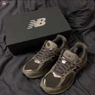 CU0 New Balance 2002r Yuanzu Grey Classic Retro Daddy Shoes Men s Casual Wild NB Casual Sports Running Shoes Women