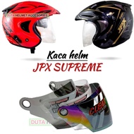 JPX SUPREME helmet visor jpx helmet visor clear black rainbow