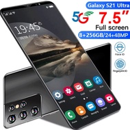 🥇(Offical Warranty) โทรศัพท์มือถือ Sumsung Galaxy S21 Ultra 5G Phone ของแท้ รองรับ2ซิม Smartphone โทรศัพท์สมา 12GB+512GB มือถือ โทรศัพท์สำห ส่งฟรี โทรศัพท์ราคถูก Mobile phone โทรศัพท์ถูกๆ รองรับทุกซิมการ์ดในไทย โทรศัพท์ของแท้