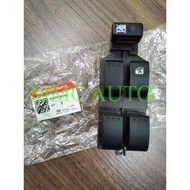 PERODUA AXIA FRONT POWER WINDOW MAIN SWITCH/ MASTER SWITCH/ CONTROL WINDOW, SIUS TINGKAP 84820-BZ160