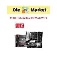 MAG B550M Mortar MAX WIFI