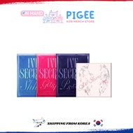 IVE - [ IVE SECRET ] 4TH EP 4SET