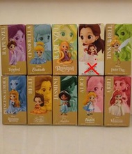 Qposket Girls Festival Vol. 2 Disney Princess Belle Aurora Jasmine Tinkerbell Rapunzel Cinderella Al