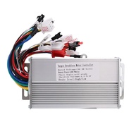 SDSEBike Brushless Controller 30A 36V 48V 500W Blcd Controller for Scooter Bicycle Accessoriesdgo BQ