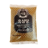 Black sugar, brown sugar 1kg