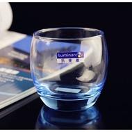 Bộ Cốc Thủy Tinh Uống Nước Luminarc Salto Blue 320ml - J1584 -Bộ 6 ly