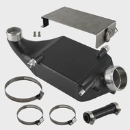 Alpha Intercooler Performance  Fits For Mercedes Benz M133 A45 AMG (W176)13-18 ;CLA45 AMG (C117)14-1