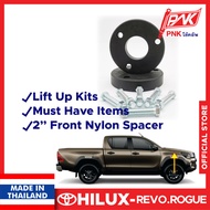 Toyota Hilux Block Lift Up Kit Spacer 4x4 Body Lift Kit Hilux Lift Up Kit Toyota Hilux Rogue 2021 Ac