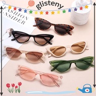 GLISTENY Cat Eye Trendy Small Frame Streetwear Accessories Eyewear