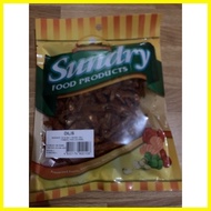 ✨ ☇◑ ◺ Dilis and Pusit Snacks