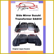 ◄ ✾ ❏ Side Mirror Suzuki Multicab Transformer DA64V