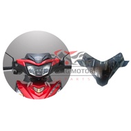 Honda Original DASH125FI v3 Set Illust Front Visor ( 53280-K47-M60ZA )