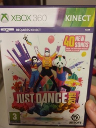 包平郵 xbox 360 xbox360 just dance 2019