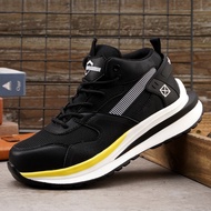 SEPATU SAFETY BOOT ANTI PAKU UJUNG BESI SPORTY SAFETY SHOES SAFETY SHOES PRIA IMPORT RINGAN