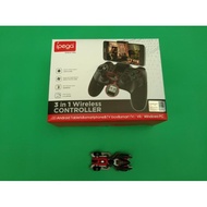IPEGA PG-9076 GAMEPAD WIRELESS CONTROLLER BLUETOOTH ANDROID IOS PS3 PC