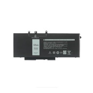Suitable for Dell Latitude 5280 5285 5290 5480 5490 P27S GJKNX battery