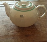 前朝茶壺一個
